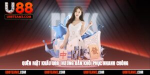 Thumb quên mật khẩu u88